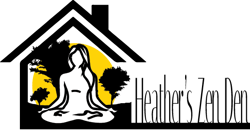 Heather's Zen Den Logo